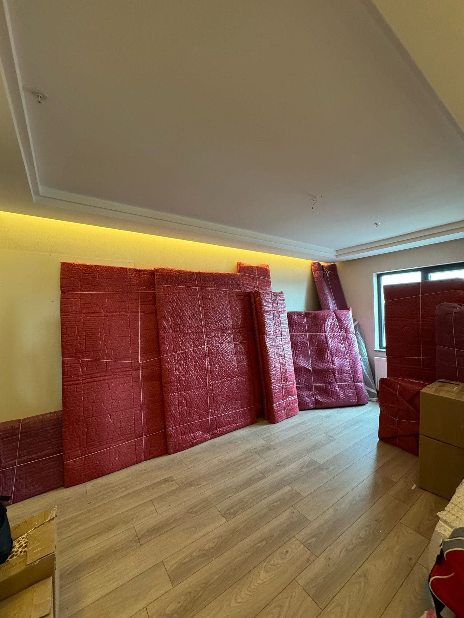 Lodara Nakliyat çalışmalarımızdan - 3